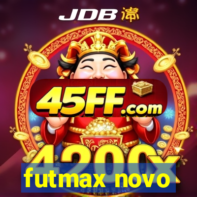 futmax novo